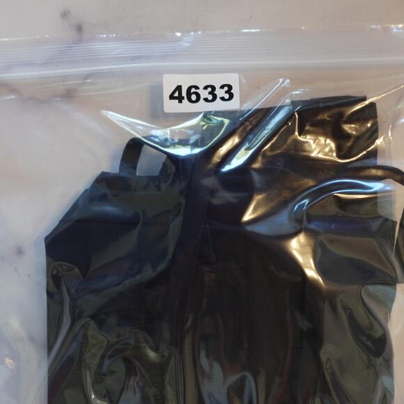 Cherokee Luxe Scrub Pants Womens Small Black Drawstring Cargo Wide Leg Nursing - Picture 12 of 12